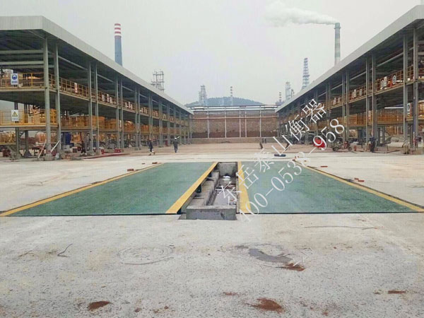 “汽車衡”連接的時候應(yīng)該需要注意些什么？